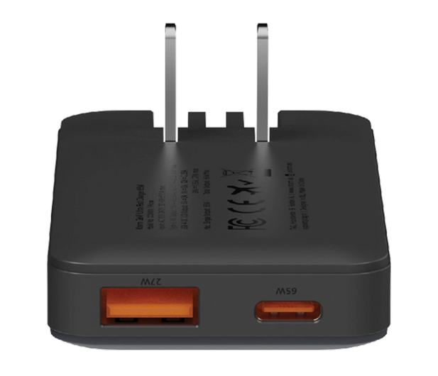 Xtorm Ładowarka sieciowa Turystyczna 65W (kabel + torba) - 1520896 - zdjęcie 5